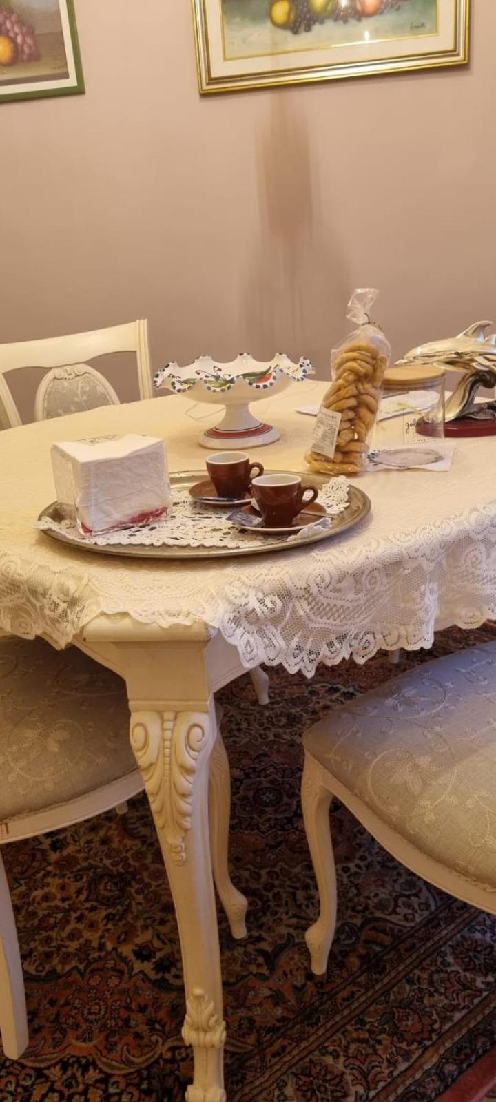 Apartamento Enza Domus